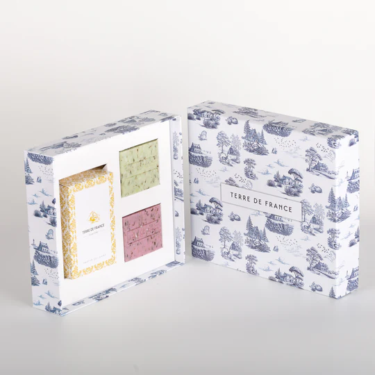 Le Coffret pour Femme - Terre de France